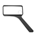 Carson HandHeld SV-XP 2x Rectangular Magnifier with 4.5x Spot Lens