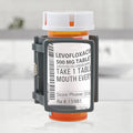 Carson MagRX RX-55 2.5x Prescription Bottle Magnifier