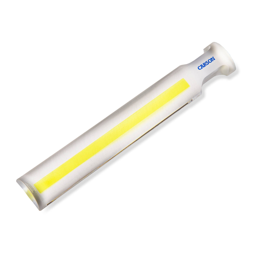 Carson MagniRead MR-25 1.5x Bar Magnifier with Reading Guide
