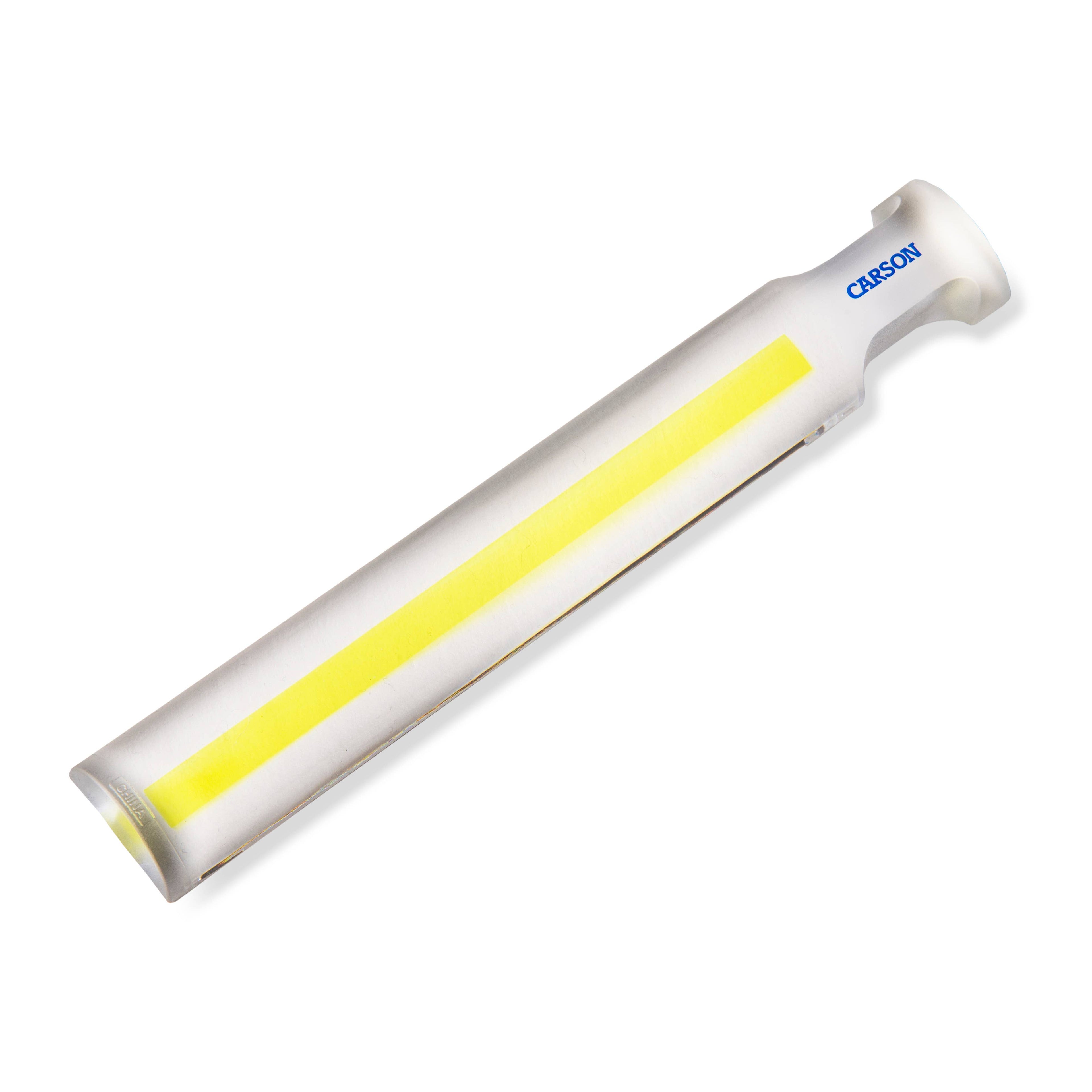Carson MagniRead MR-25 1.5x Bar Magnifier with Reading Guide